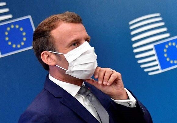 Μακρόν: Προθυμία για συμβιβασμό υπάρχει, όχι όμως σε βάρος των νόμιμων φιλοδοξιών της ΕΕ