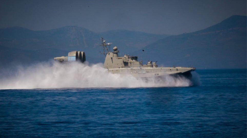 Με Navtex απαντά η Ελλάδα στην Τουρκία