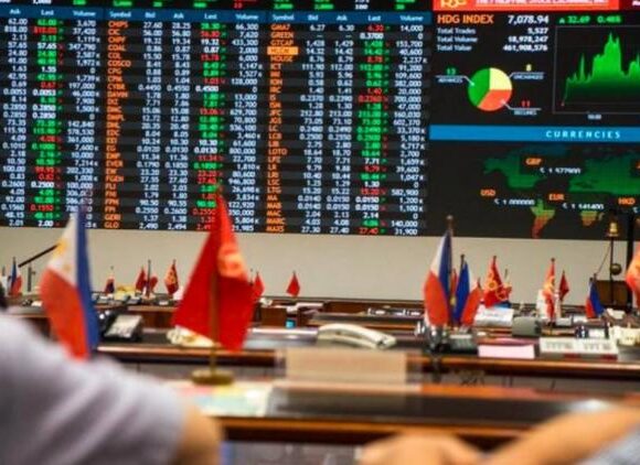 Μεικτά πρόσημα στην Ασία – Σε υψηλό 9 ετών ο χρυσός