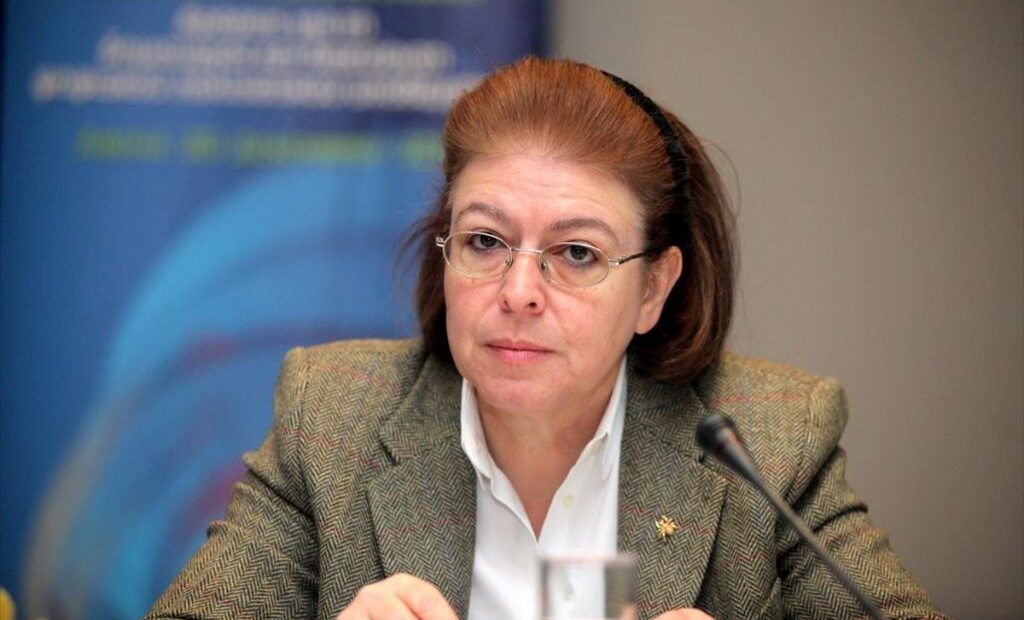 Μενδώνη για Αγία Σοφία: «Επιθετική και απειλητική» η κίνηση Ερντογάν