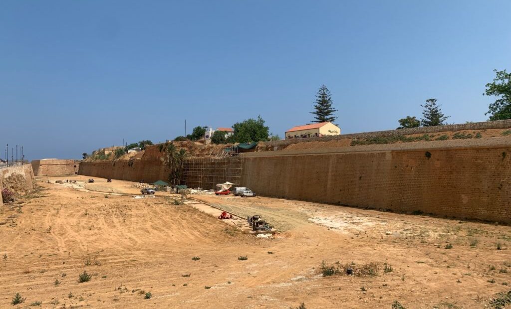 Μενδώνη: Τα Νεώρια των Χανίων εμβληματικό έργο για όλη τη χώρα