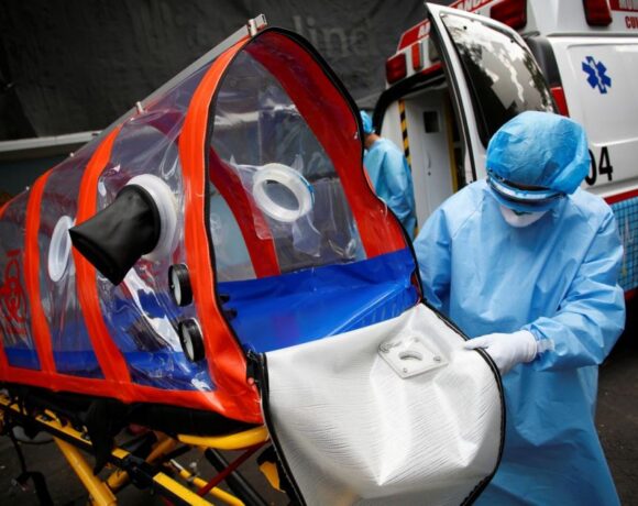 Μεξικό – Κοροναϊός : Αλλοι 737 θάνατοι και 7