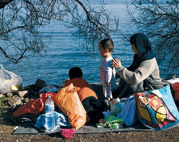 Μεταναστευτικό: Μείωση των ροών κατά 51% στα νησιά το α’ εξάμηνο
