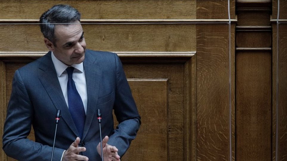 Μητσοτάκης: Να μην μιλούν για σχέδια καταστολής όσοι εξύφαναν μηχανορραφίες στα υπόγεια των «μαγαζιών» τους