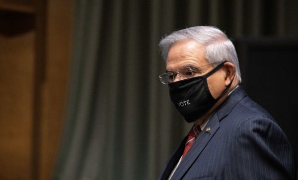 Μπομπ Μενέντεζ: Αυτός είναι ο μεγαλύτερος αμερικανός πολέμιος της Τουρκίας