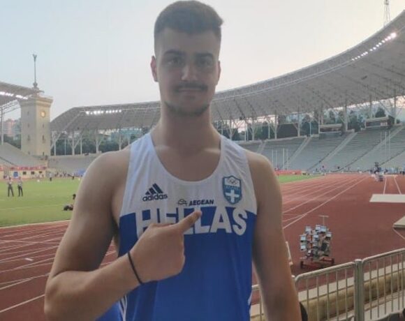 Μπουζάκης: «Κάποιος από εμάς να καταρρίψει το ρεκόρ»