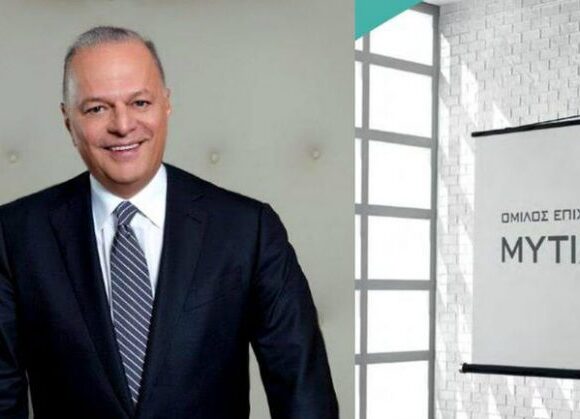 Μυτιληναίος: Πόροι 125 εκατ