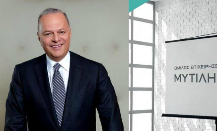 Μυτιληναίος: Πόροι 125 εκατ