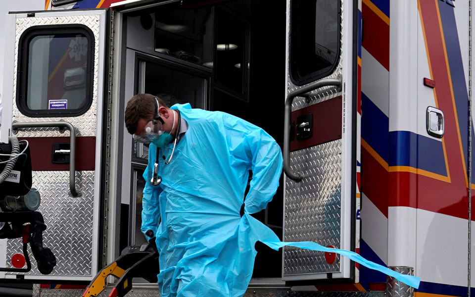 Νέο μακάβριο ρεκόρ από τις ΗΠΑ : Ξεπέρασαν και το όριο των 150