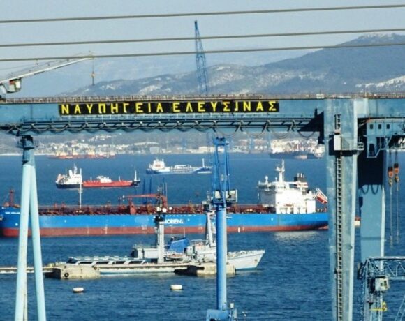 Ναυπηγεία Ελευσίνας: Μέσα στο επόμενο τρίμηνο ολοκληρώνεται η πώληση