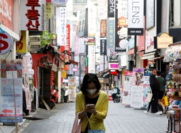 Νότια Κορέα : 35 νέα κρούσματα κοροναϊού – 13