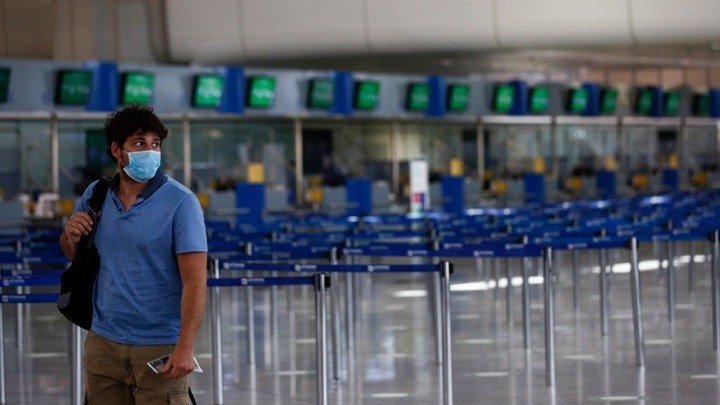 Νotam: Με αρνητικό τεστ Covid θα εισέρχονται στην Ελλάδα όσοι ταξιδεύουν αεροπορικώς από Βουλγαρία και Ρουμανία