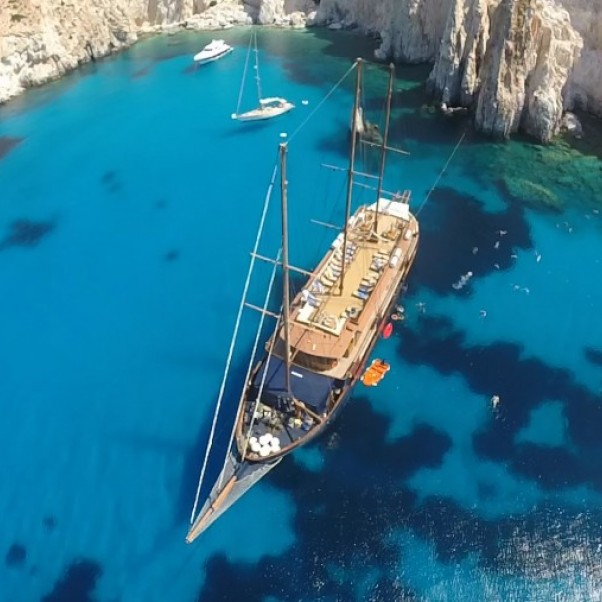 Ξεκινά στην Ελλάδα η Variety Cruises, με δρομολόγια προς τις Κυκλάδες από τέλη Ιουλίου