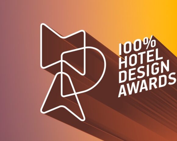 Ξεκινούν οι δηλώσεις συμμετοχής στα 100% Hotel Design Awards 2020