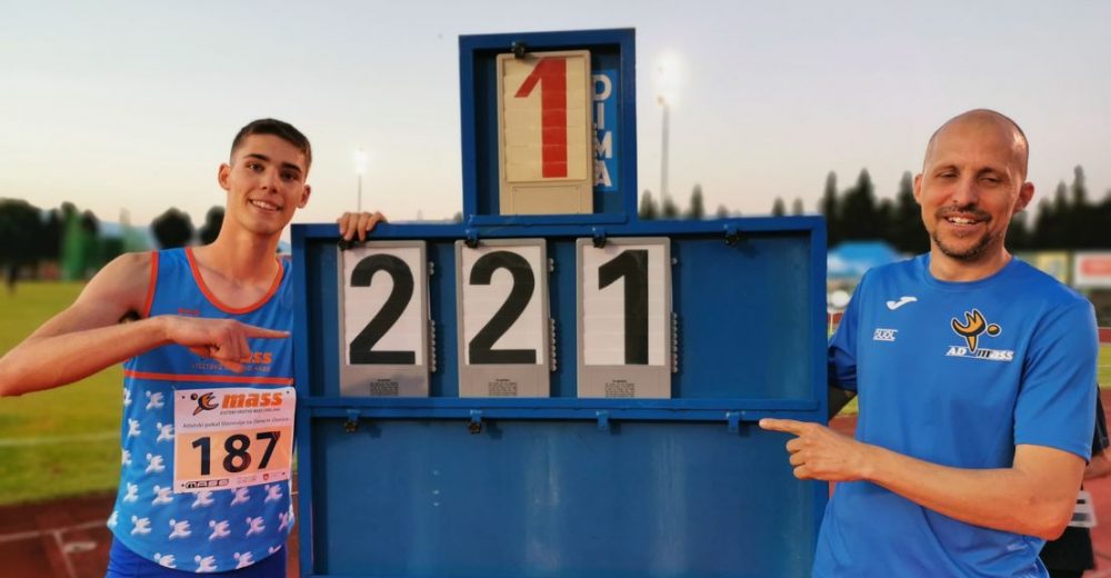 Ξεχωρίζουν οι Σλοβένοι