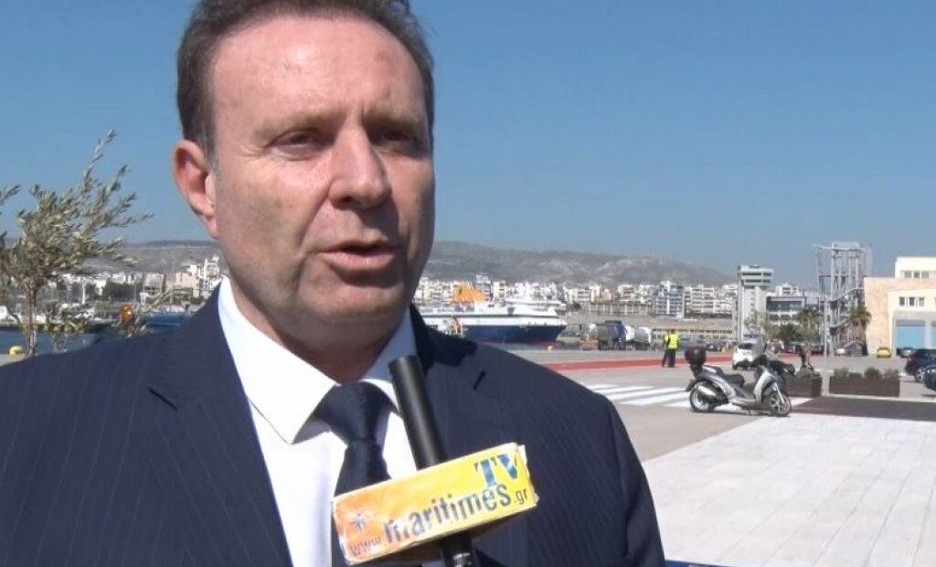 Ο Αθανάσιος Λιάγκος εξελέγη πρόεδρος της ΟΛΘ ΑΕ