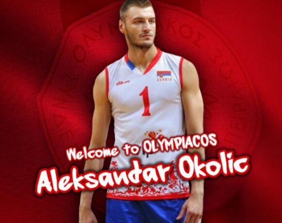 Ο Όκολιτς στον Ολυμπιακό