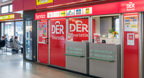 Ο Der Touristik κλείνει τα παραρτήματα του στα αεροδρόμια