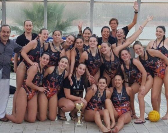 Ολυμπιακός – Νηρέας στον τελικό του κυπέλλου γυναικών