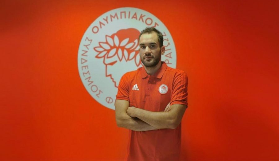 Ολυμπιακός: Ο Ζήσης ήρθε, ο Κοκκινάκης φεύγει