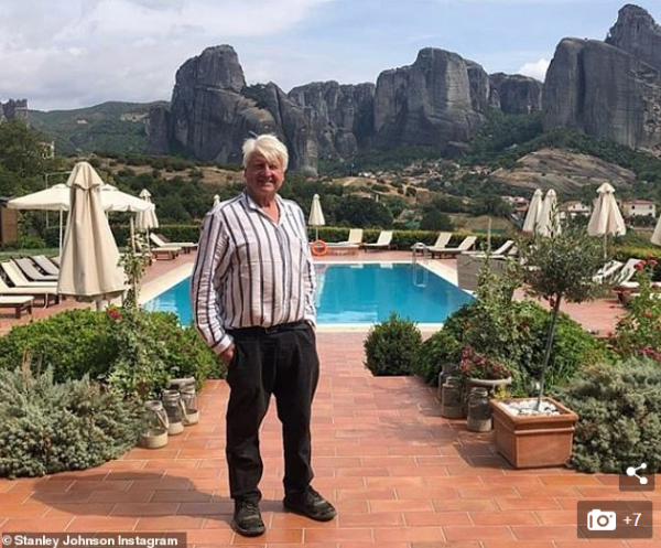 Πήλιο: Πόσα χρήματα θα βγάλει ο Στάνλεϊ Τζόνσον από τη βίλα το φετινό καλοκαίρι