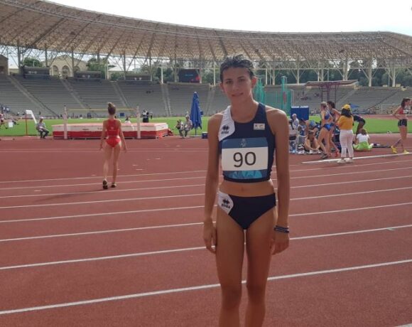 Παγκύπριο ρεκόρ Κ18 στο ύψος η Ιωαννίδου