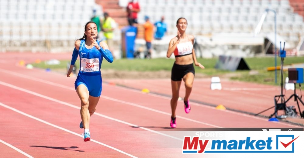 Πανελλήνιο Κ18: Απείλησε το ρεκόρ η Εμμανουηλίδου