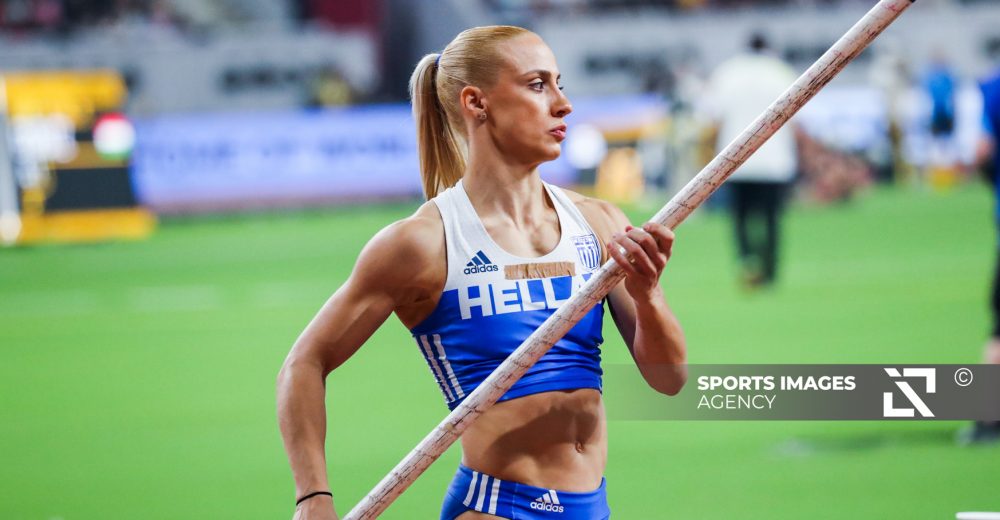 Πανελλήνιο και ίσως Τουρκού η Κυριακοπούλου