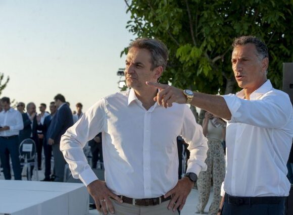 Παρουσία του Πρωθυπουργού η επίσημη έναρξη εργασιών του Kassiopi Project στην Κέρκυρα