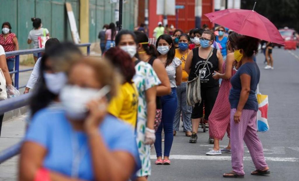 Περού : Πάνω από 900 γυναίκες εξαφανίστηκαν στην καραντίνα – Το 70% ανήλικες