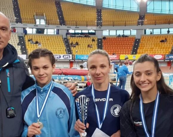 Προπονητικό τεστ στο πανελλήνιο για το γκρουπ Κεφαλόπουλου