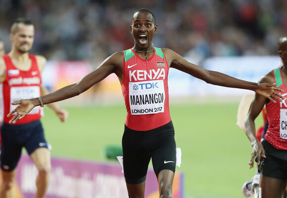 Προσωρινός αποκλεισμός για τον Μανανγκόι