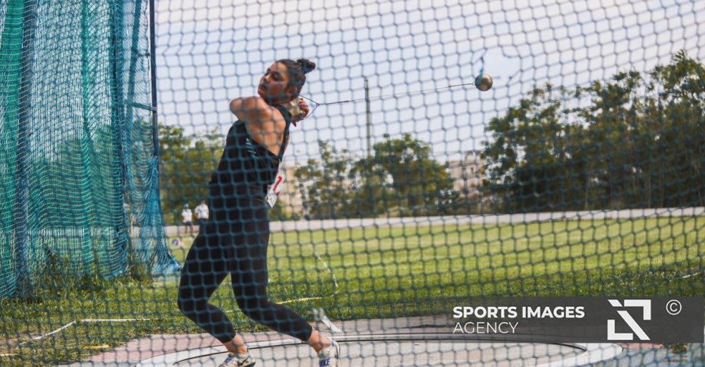 Ρεκόρ η Κοσμίδου στα Σπανίδεια