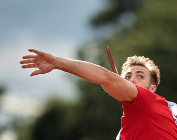 Ρεκόρ και 2η επίδοση στον κόσμο για τον Αμπ