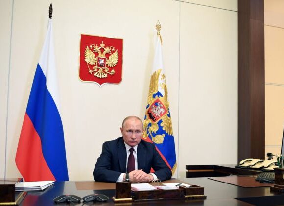 Ρωσία: Πέρασε με 77,92% η αναθεώρηση που επιτρέπει στον Πούτιν να παραμείνει στην εξουσία ως το 2036