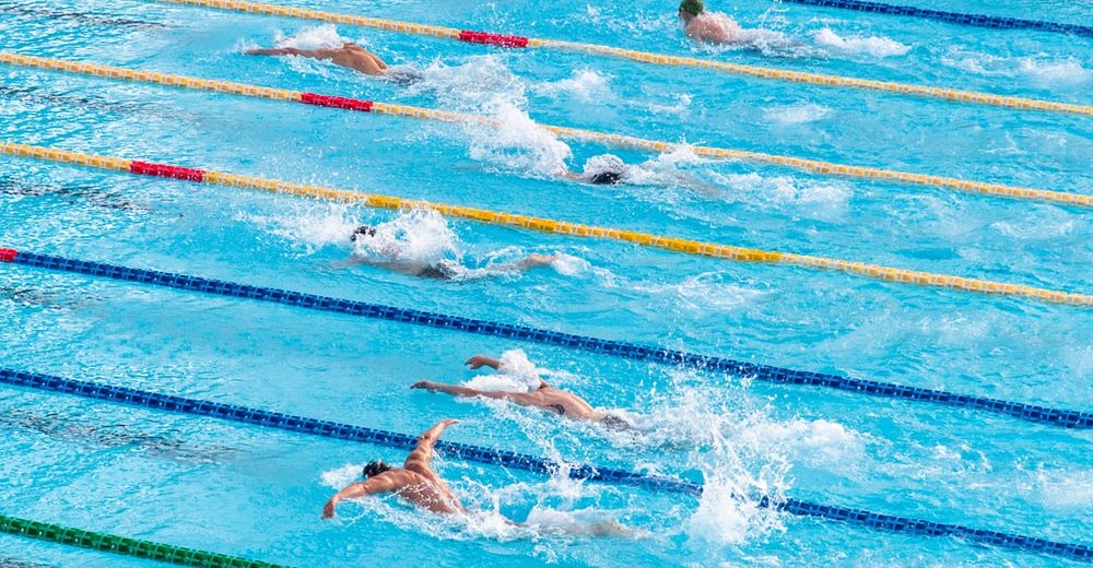 Σε αγωνιστικούς ρυθμούς η παγκόσμια κολύμβηση