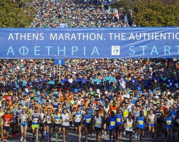 Σε δύο γκρουπ θα διεξαχθεί ο Μαραθώνιος της Αθήνας