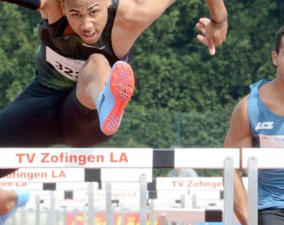 Σε πλήρη δράση οι Ευρωπαίοι αθλητές