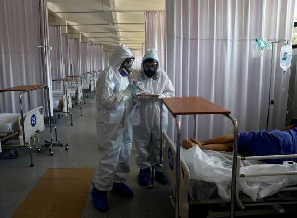 Σερβία: Αύξηση των νέων κρουσμάτων κοροναϊού – 392 σε ένα 24ωρο