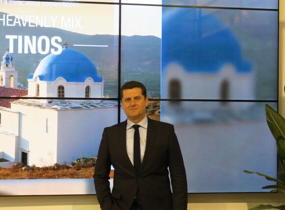 Σημαντική «μεταγραφή» για τον Μιχάλη Μαυρόπουλο|Αναλαμβάνει διευθύνων σύμβουλος, στην …