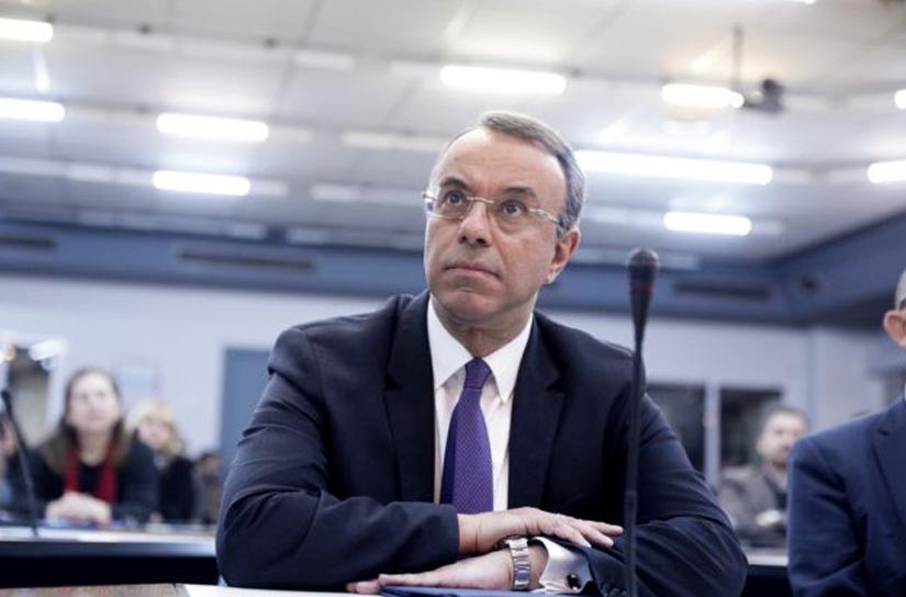 Σταϊκούρας: Η μεγάλη πρόκληση είναι τώρα η ταχεία ανάταξη της οικονομίας