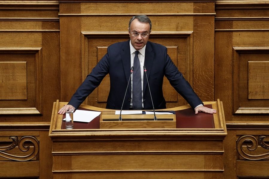 Στη Βουλή το νέο φορολογικό ν/σ: Πώς θα γίνεται η επιδότηση δόσης στεγαστικού