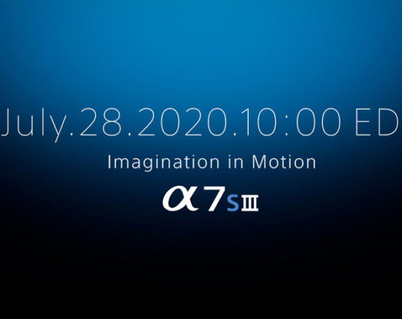 Στις 28 Ιουλίου η αποκάλυψη της Sony A7s III