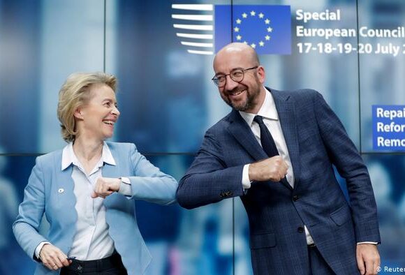 Σύνοδος Κορυφής : Η Ευρώπη στάθηκε όρθια