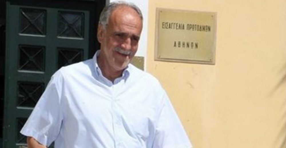 Τα μαντάτα του Ερμή, κυβερνητικός στο μπάσκετ ο Καφφές