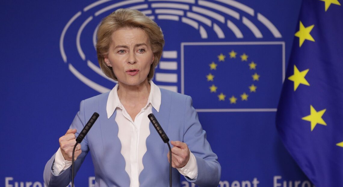 Ταμείο Ανάκαμψης: Η Φον ντερ Λάιεν εξηγεί πώς θα γίνονται οι εκταμιεύσεις