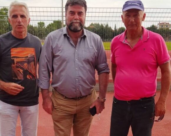 Τετ α τετ Οικονόμου – Σεβαστή στην Τρίπολη
