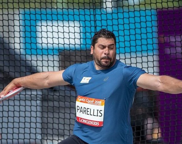 Το αφιέρωμα της World Athletics στον Παρέλλη