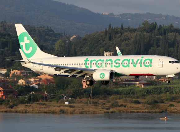 Το πρόγραμμα πτήσεων της Transavia, από Γαλλία και Ολλανδία προς Ελλάδα για τον Ιούλιο 