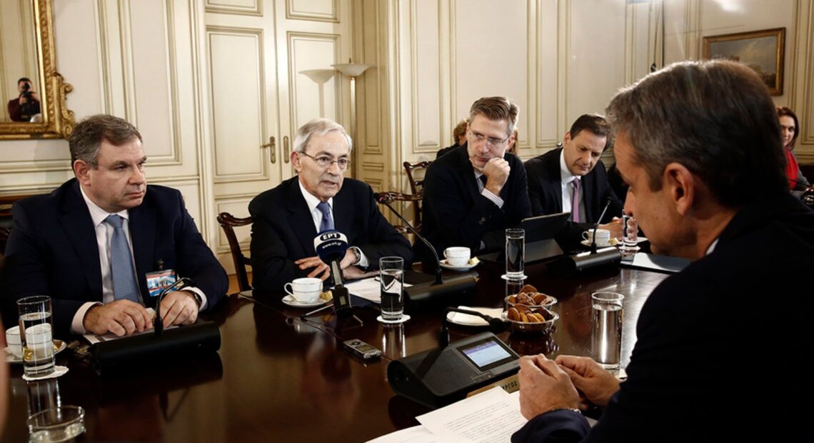 Το σχέδιο της «Επιτροπής Πισσαρίδη» για την μεταμόρφωση της ελληνικής οικονομίας